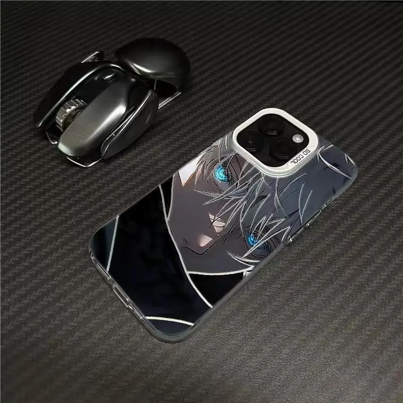 Custom Anime Phone Case for iPhone 14 Plus/Max