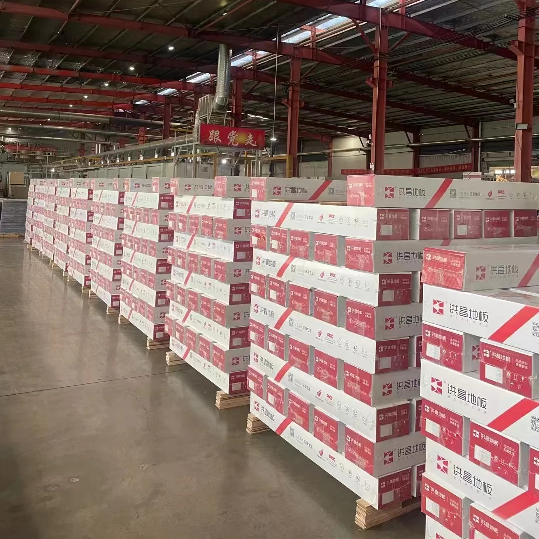 product strong dirt resistance new solid wood composite flooring household waterproof and wear resistant wood flooring-9