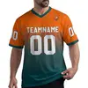 - Orange  Teal Gradient