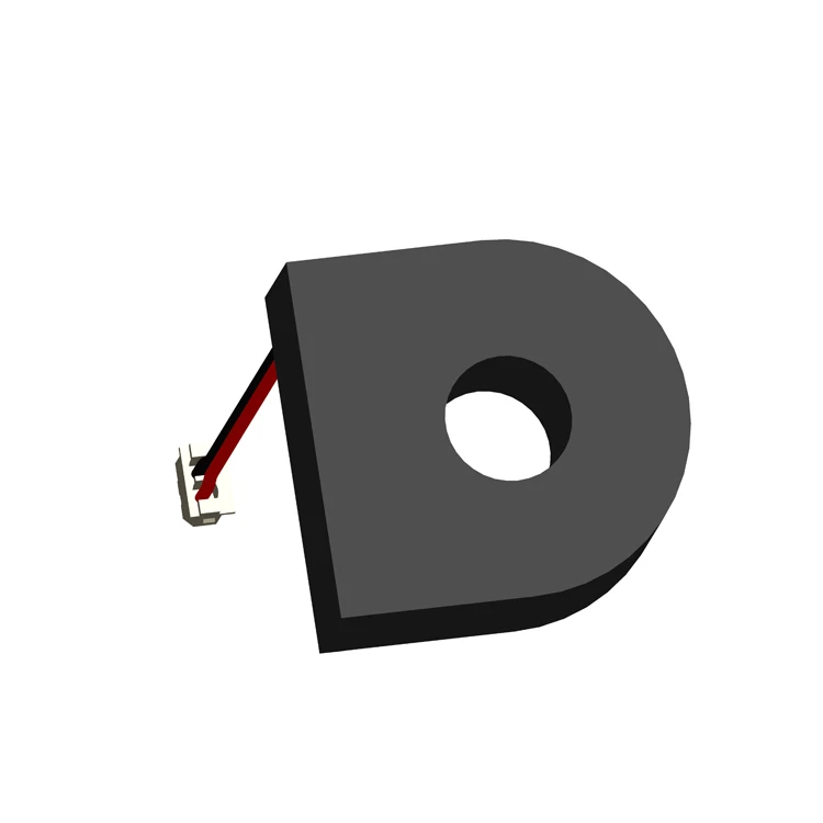 terminal type current transducer symbol 50a primary transducer