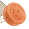 Emma Orange 4cm40 yards de fil queue de poisson