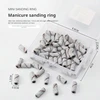 50 mini sand rings (80 # )