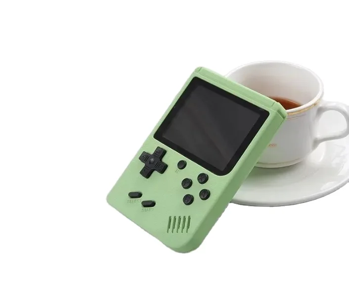 400 in 1 Game Box Video Box with 400 Games for Kids Boys Girls Toys Gift Festival Indoor Retro Game Console