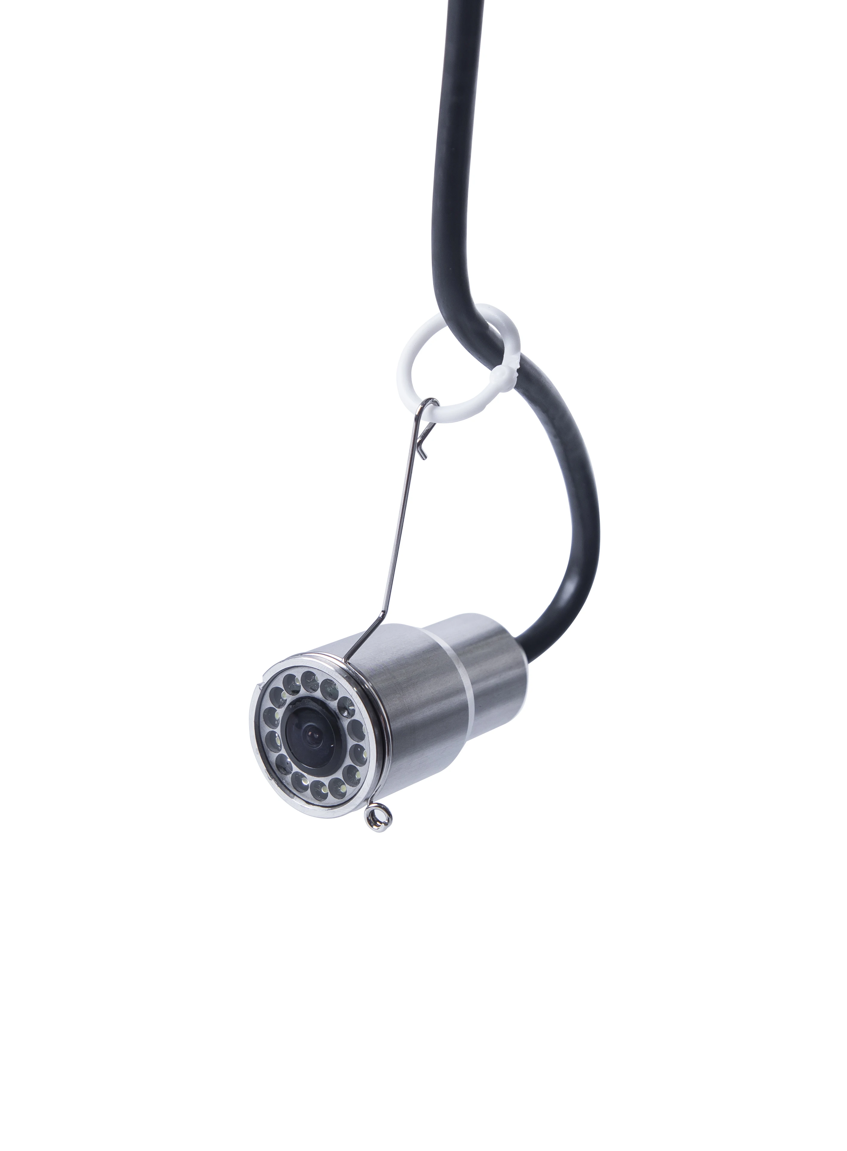 7 Inch LCD Monitor Video Fish Finder Camera Kit For Winter Underwater Ice Fishing Men's Gift