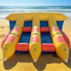 Yellow&blue&Red 6Seats