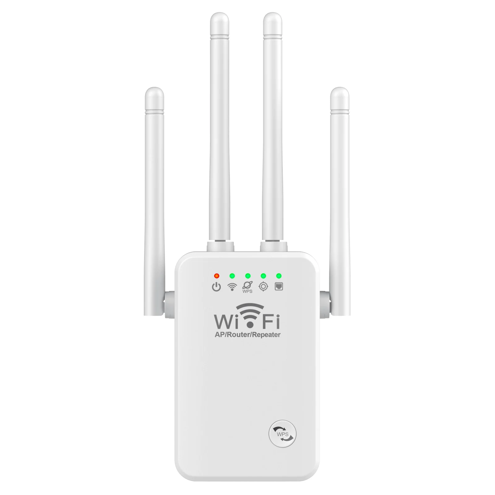 U9 New wifi repeater wireless routing signal amplifier network expansion enhancer 300M MINI WIFI BOOSTER