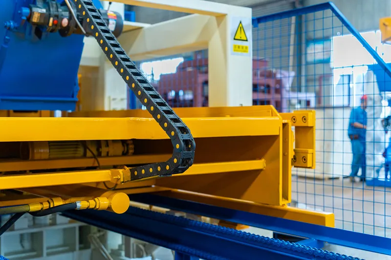 QT12-15 Fully Automatic Block Moulding Machine Brick Making Machine Cement Brick Block Making Machine Price