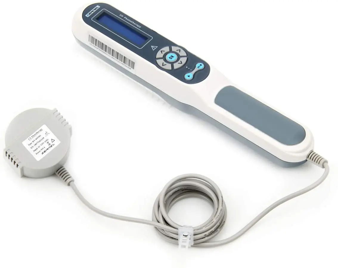 Kernel KN-4003BL UVB Phototherapy - Effective Vitiligo Treatment