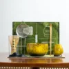 Yellow  7-piece set