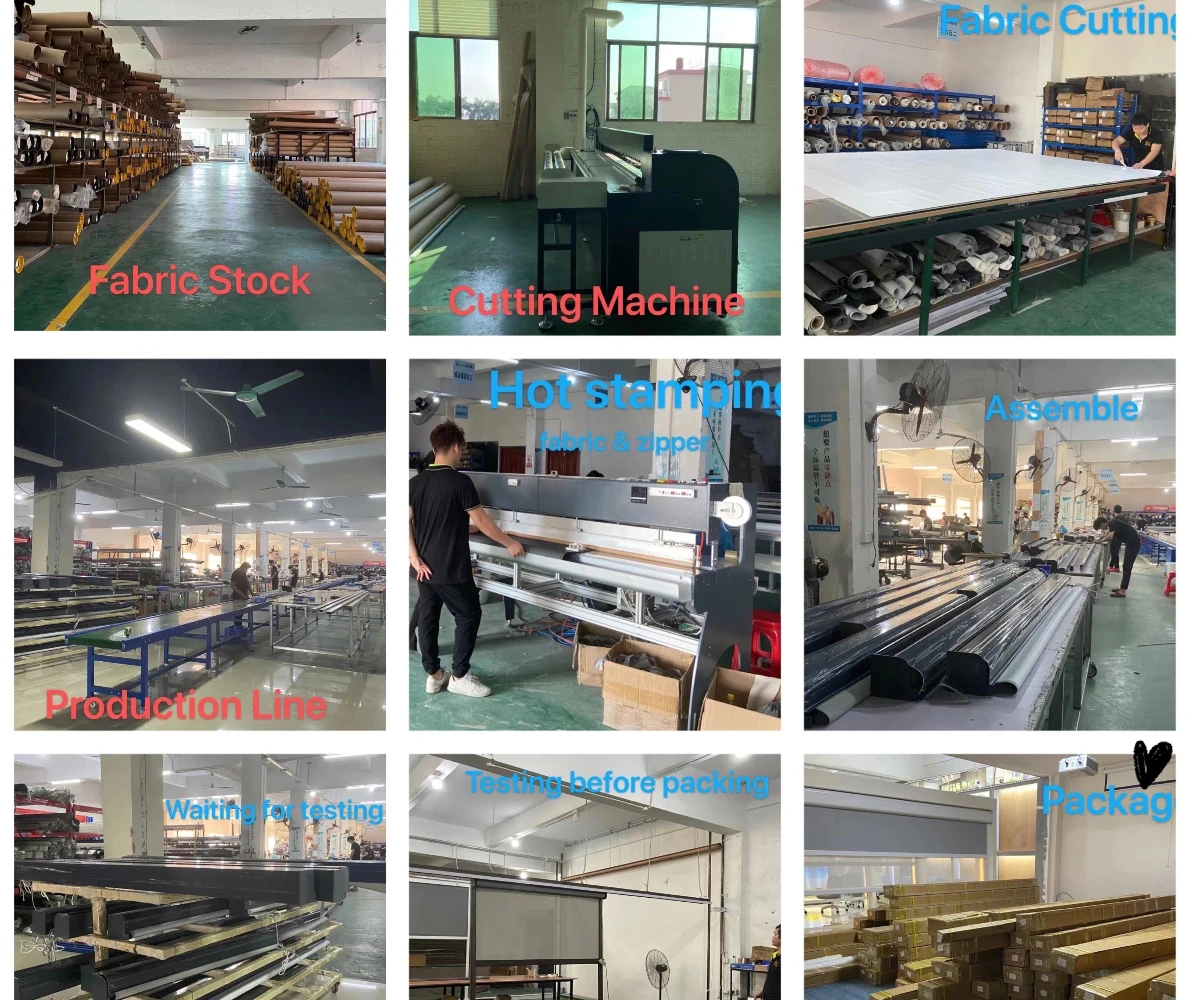 Guangzhou Unihome Smart Shade Technology Co., Ltd. 3