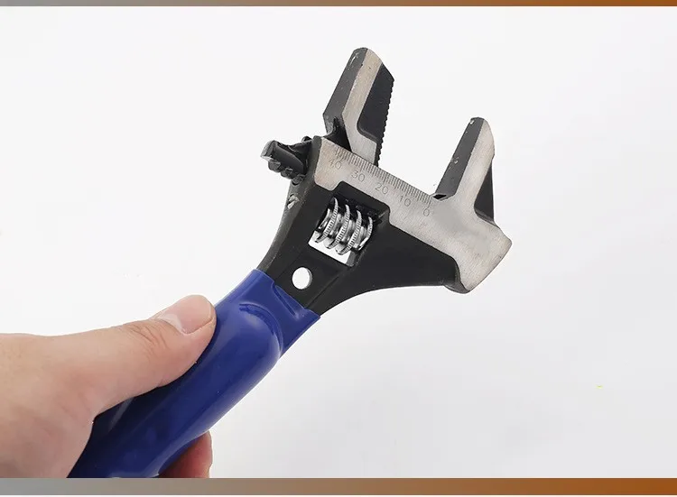 Factory Wholesale 4 In 1 Crowbar Hammer Dual Purpose Spanner Multi