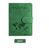 Magnetic snap fasteners in Green