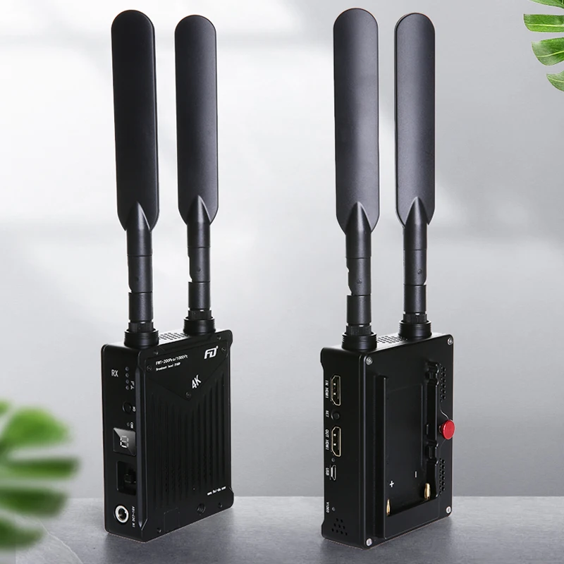 SC02 4k@30Hz Wireless Hdmi Transmitter And Receiver Kit