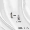 2.5x8mm machine screws