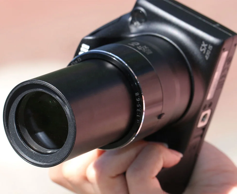 DF, оптовая продажа, оригинальные цифровые камеры SX430 с 20MP 45x оптическим длинным зумом Wi Fi NFC Dslr для PowerShot Vlog Camer