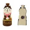 Chocolate shop manager refrigerator sticker