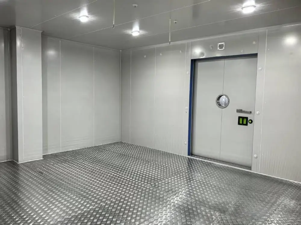Metal Polyurethane Sandwich Panel, 75mm, 100mm, 120mm, 150mm - detail 34