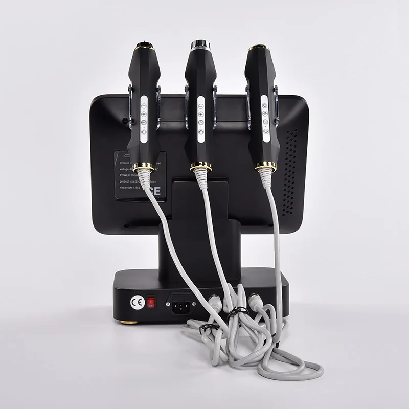 Best Selling Portable 3 in 1 Co2 Bubble Face Care Skin Rejuvenation Jet Peel Beauty Machine Oxygen Facial Machines