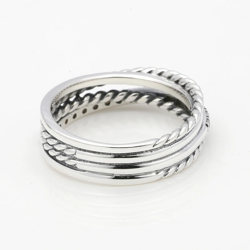 Bulk Stainless Steel Rings Designer Silver Ring With Black Stone
