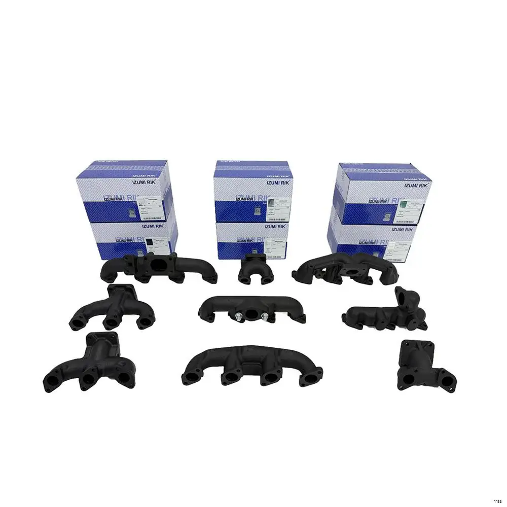Engine Repair Kit IZUMI RIK D34 Exhaust Manifold for Doosan