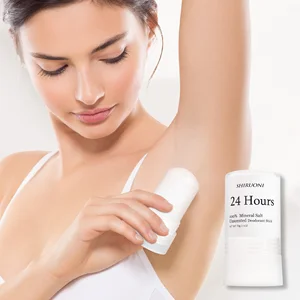 Hot Selling Private Label Natural Deodorizing and Antiperspirant 48H Sweat Odor Protection Body Deodorant Stick