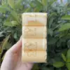 perro crema amarillo 4 rollos 80 bolsas 1.3 seda