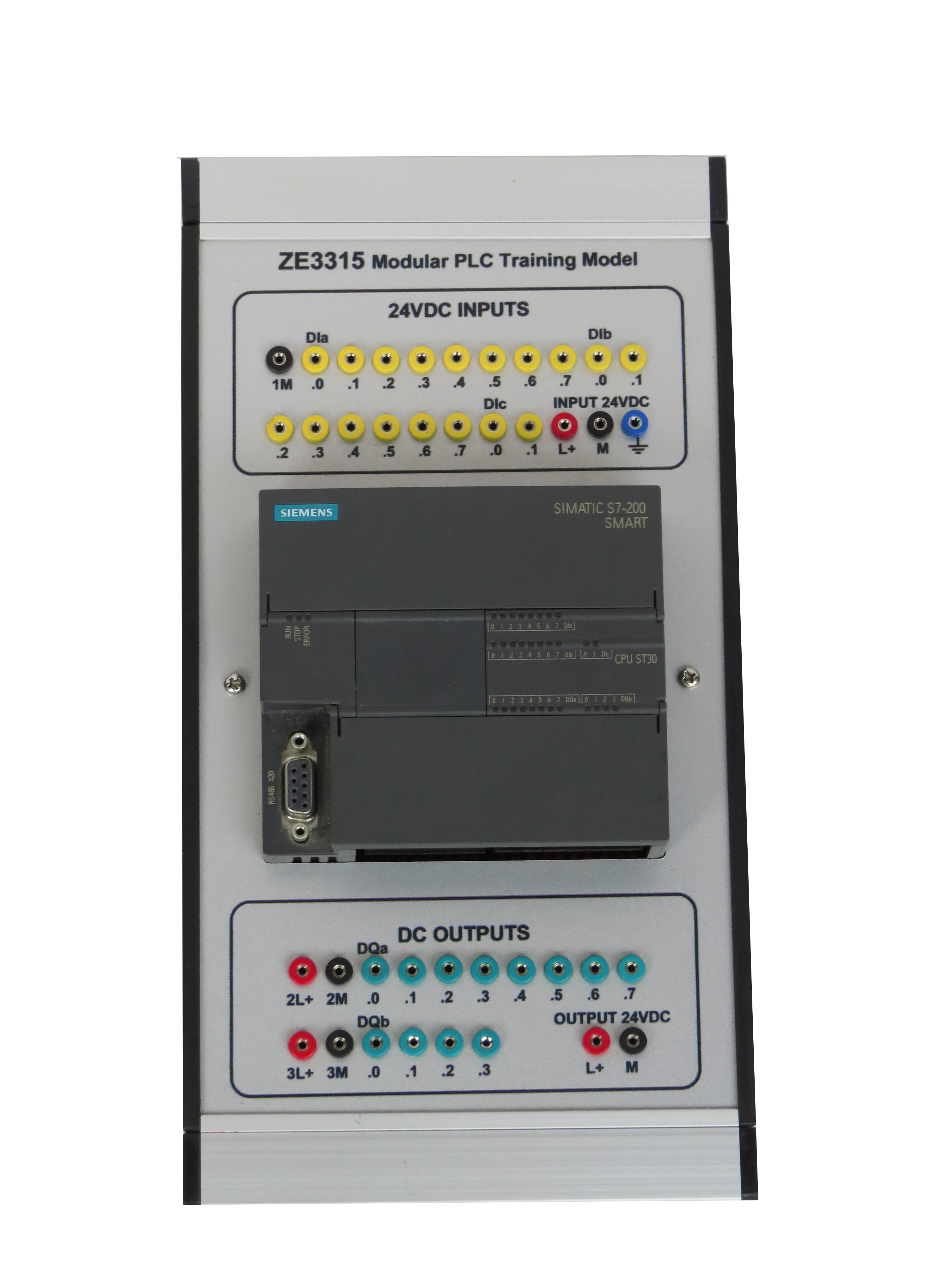 Programmable Logic Controller Experiment Box Educational Equipment ...