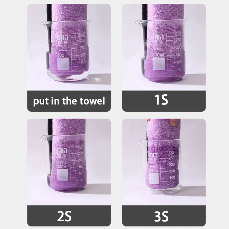 custom sized design dog bath absorb water towel quick dry soft and comfortable microfiber pet towel