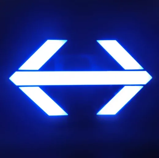 Elevator Parts Arrow Display LED Elevator Direction Indicator