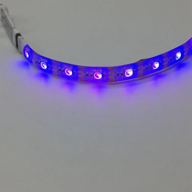 Tayire 5V COB Luz de Fondo de TV 2m, USB Tira de LED 960LEDs