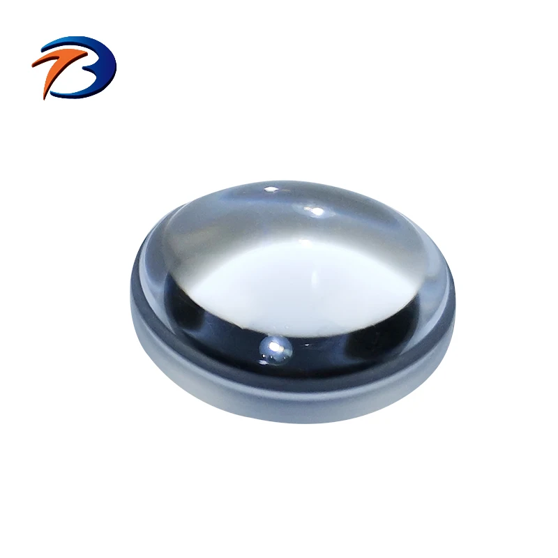 wholesale optical convex large lens  300mm n-bk7 convex lens  flat convex lens
