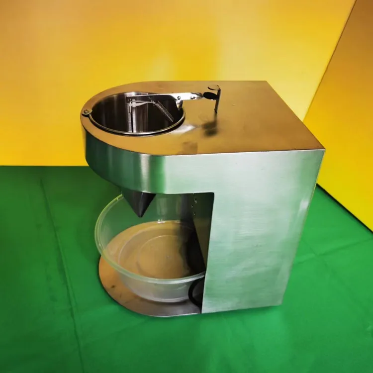 Commercial Fruit Juice Popping Boba Maker Small Ball Bubble Tea Making Machine Popping Molding Machine