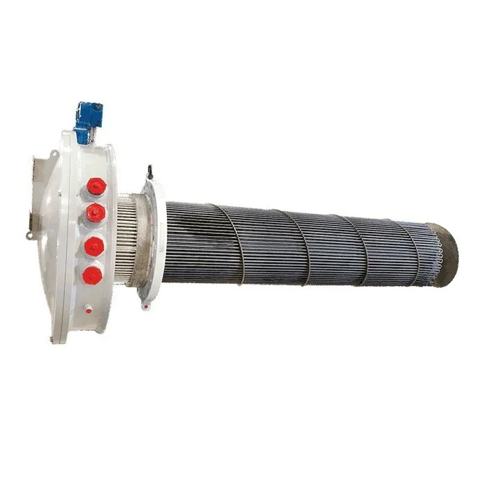 Watlow Air Heater, 240, 240 V, Electric - detail 4