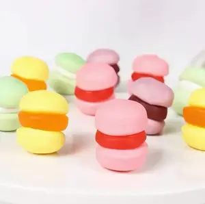 Soft Candy QQ Candy OEM Customized Fruit Leisure Snack Afternoon Tea Bag