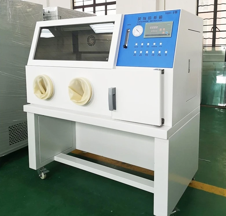 Laboratory Compact O2 Control Anaerobic Glove Box Anaerobic Bacterial