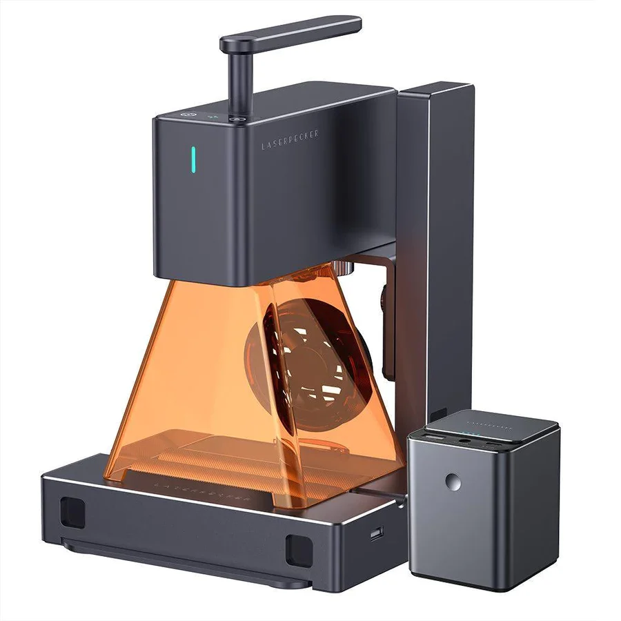 LaserPecker スマート・ポータブルレーザー彫刻機 | 公式サイト LaserPecker ポータブルプロジェクター その他