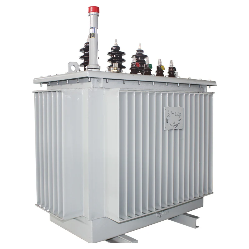 Step up Transformer 400v to 33kv 5mva High Voltage Transformer