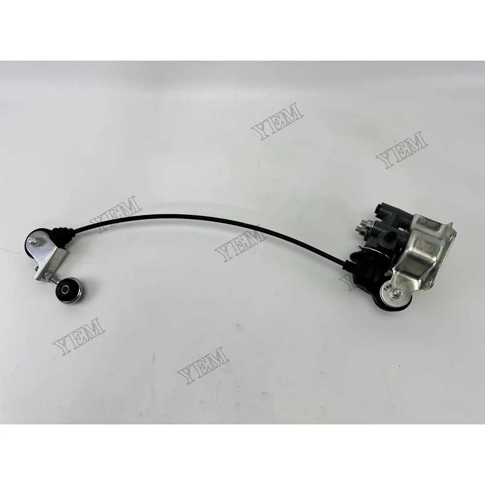 Valve 8-94427224-2 for Isuzu 4HK1 Machinery Engine Spare Parts