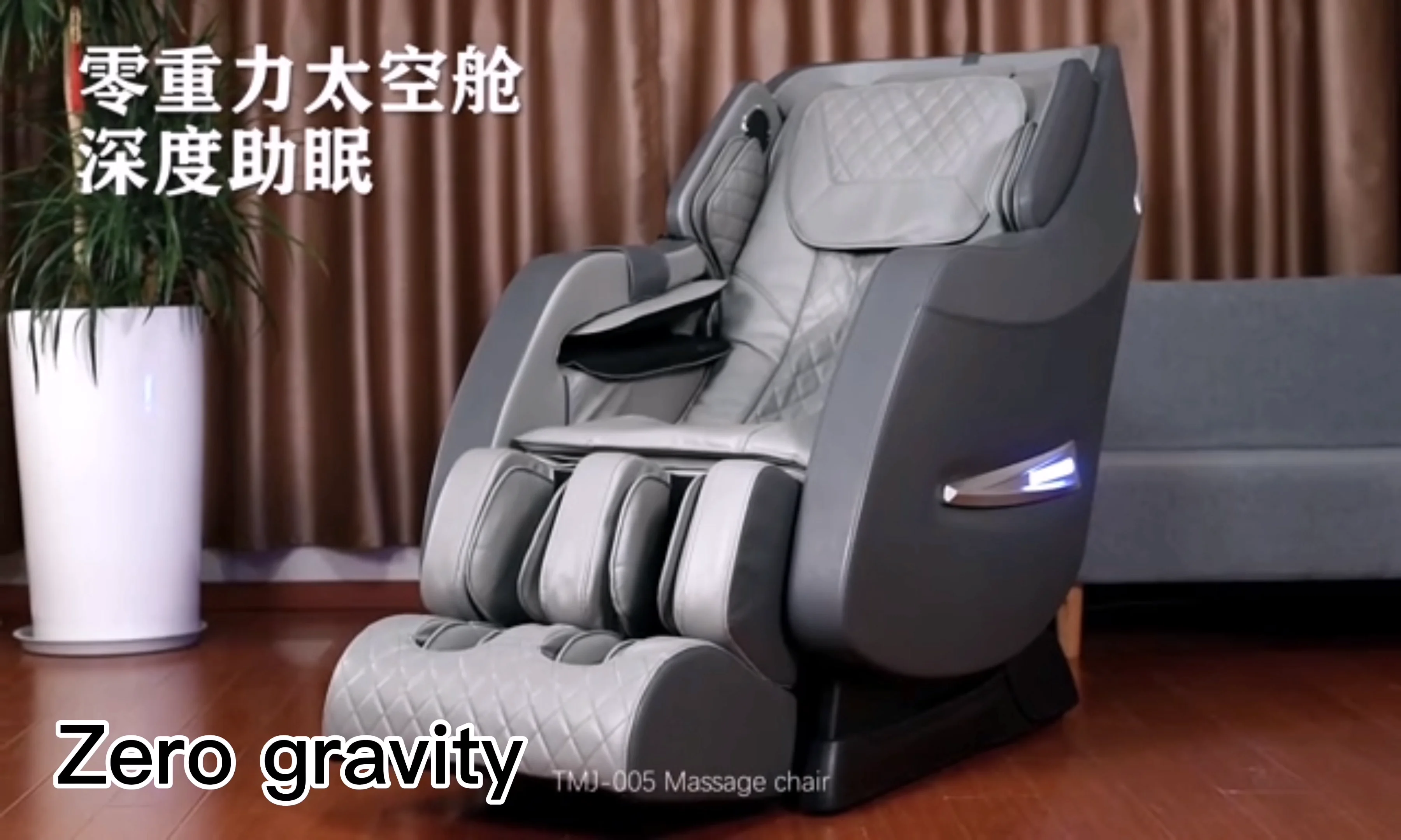 3d deluxe shiatsu massager