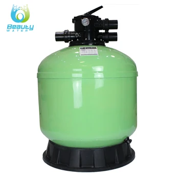 Beauty Water New Arrival Swimming Pool Gel Coat Sand Filter Media System