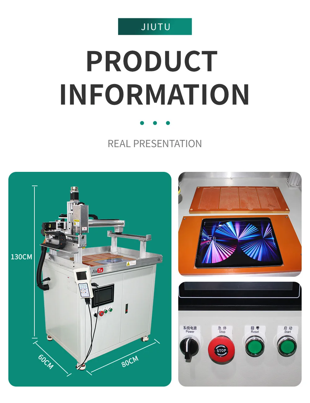 LCD Laminating Machine And Bubble Remover All In One Hot Laminator Mobile Parts Repairing Tool Mobile Phone Laminating Machine