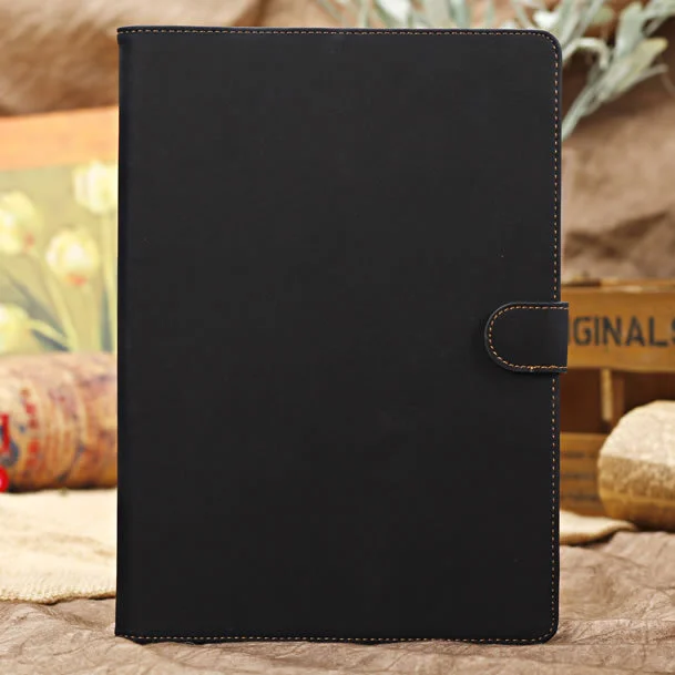 PU Leather Tablet Case for ipad 10.2 10.9 12.9 inch Hard PC back protective shell Tablet Cover for Samsung A9 S9 Plus factory