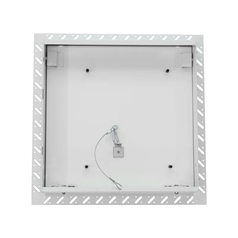 Ceiling Metal Set Beaded Punching Access Panel with Water Proof Gypsum Board