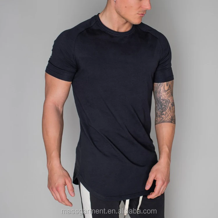 Source New short sleeve custom men t shirt printing fit shirts bulk on m.alibaba.com