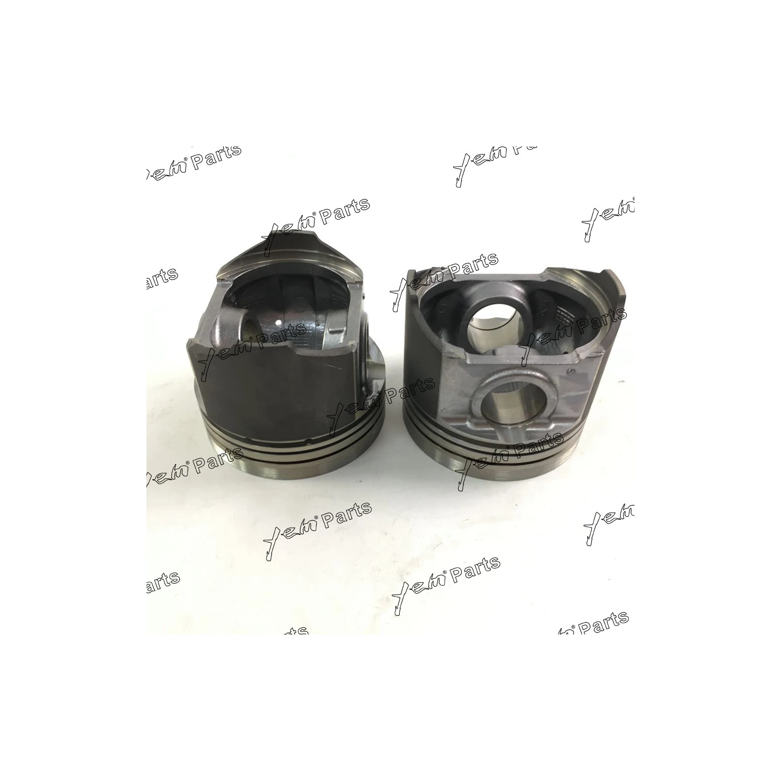 Engine Repair Kit D3.8 Piston 1J574-21112 for Volvo Aftermarket Engine Parts