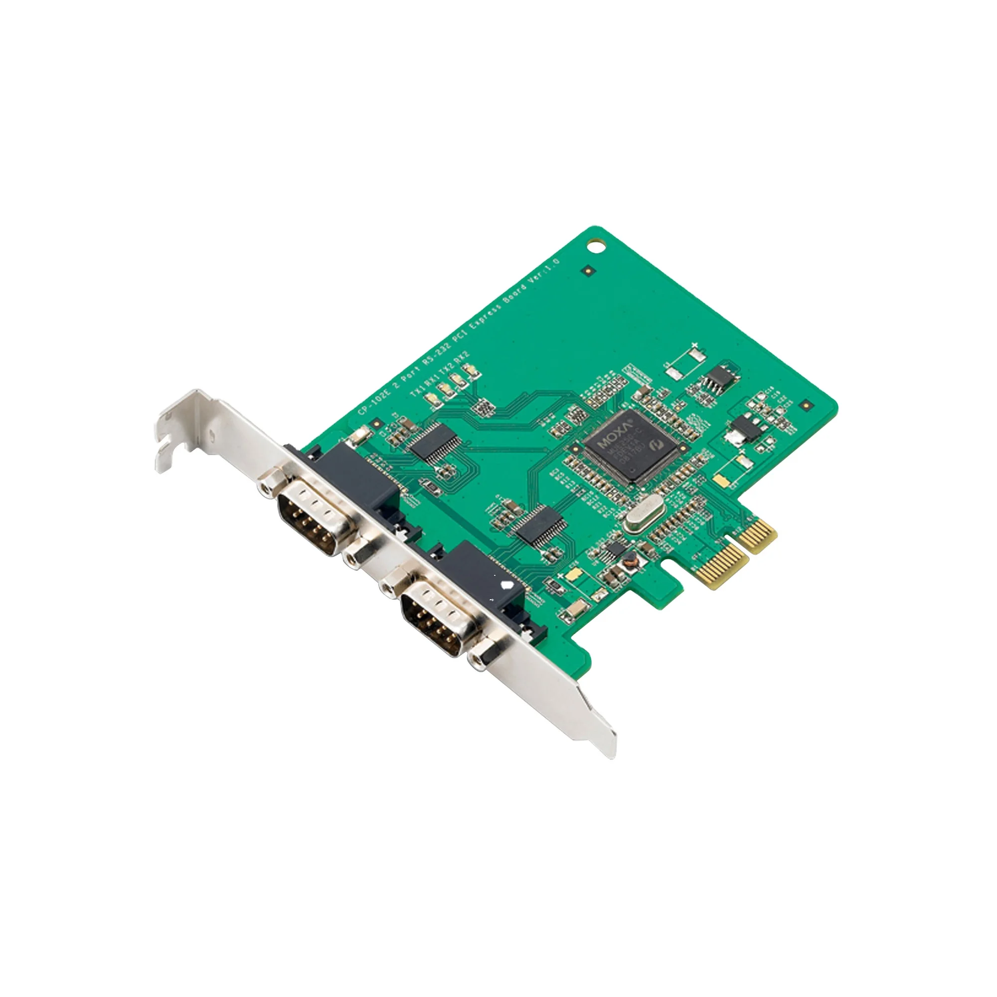 MOXA CP-102E/EL Series | Industrial Digital I/O Modules With 24V