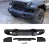 Front Bumper Spoiler