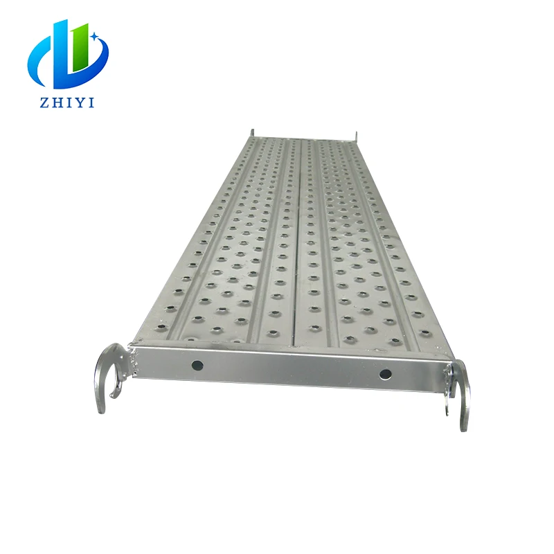 足場板金属板ウォークボード足場鋼板足場ボードエンドバンド高