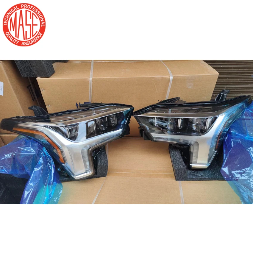 CZJF 81150-0C260 LED Headlight Assembly Replacement for 2022-2023