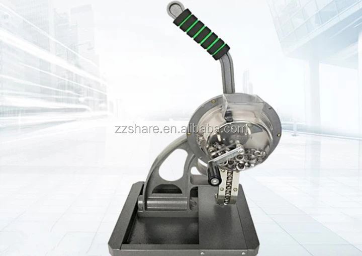 Manual Eyelet Machine Single Head Eyelet Punching Machine